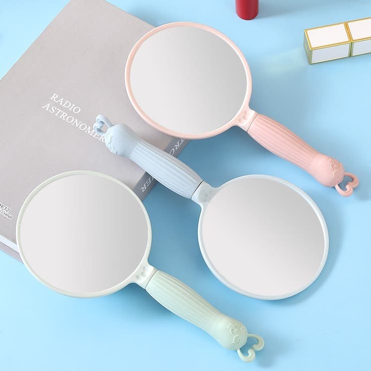 ハンドミラー 手鏡 レディース | PlusNao | 詳細画像9 