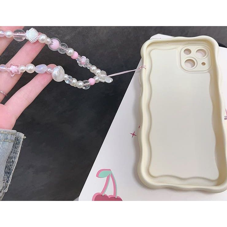 スマホストラップ ハンドストラップ リストストラップ | PlusNao | 詳細画像3 