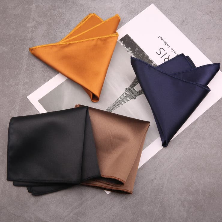 ポケットチーフ チーフ メンズ | PlusNao | 詳細画像2 