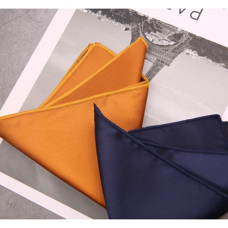 ポケットチーフ チーフ メンズ | PlusNao | 詳細画像3 