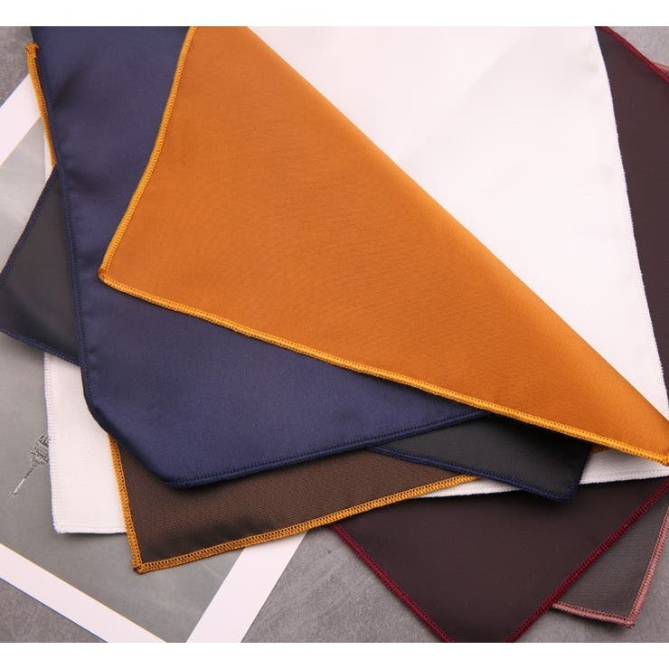 ポケットチーフ チーフ メンズ | PlusNao | 詳細画像4 