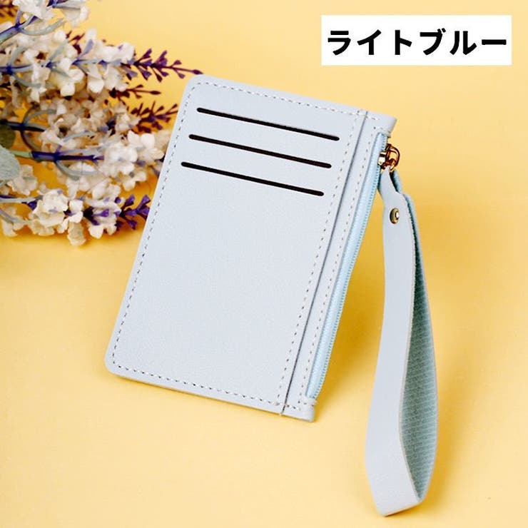 カードケース カードホルダー コインケース | PlusNao | 詳細画像16 