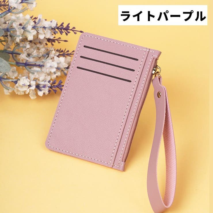 カードケース カードホルダー コインケース | PlusNao | 詳細画像19 
