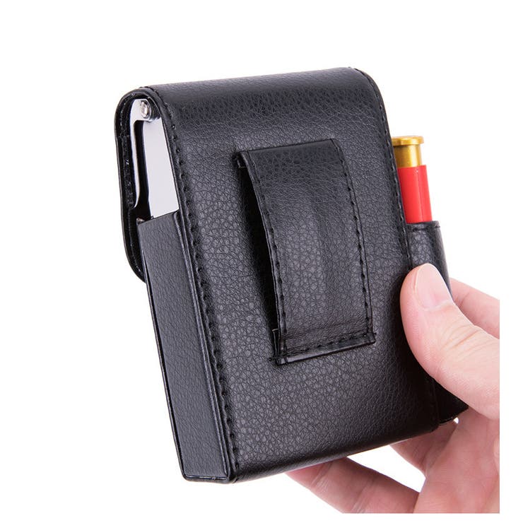 シガレットケース タバコケース ベルトループ | PlusNao | 詳細画像3 