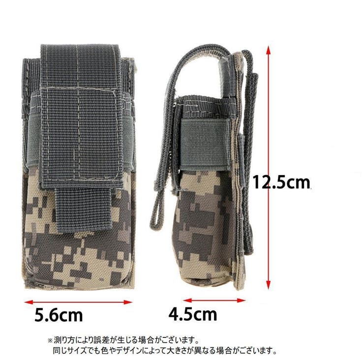 ツールバッグ アウトドア ミリタリー | PlusNao | 詳細画像20 