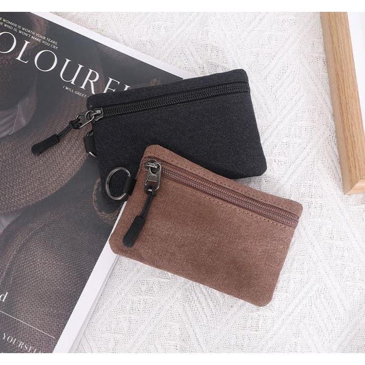 コインケース 小銭入れ ファスナー | PlusNao | 詳細画像12 