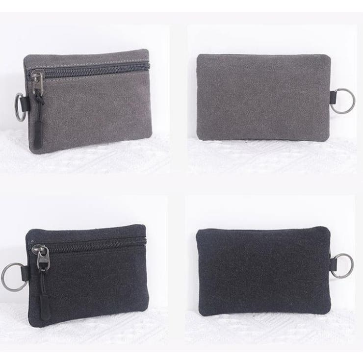 コインケース 小銭入れ ファスナー | PlusNao | 詳細画像15 