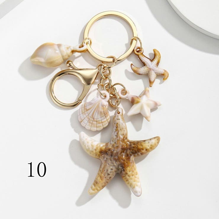 バッグチャーム キーホルダー レディース | PlusNao | 詳細画像17 