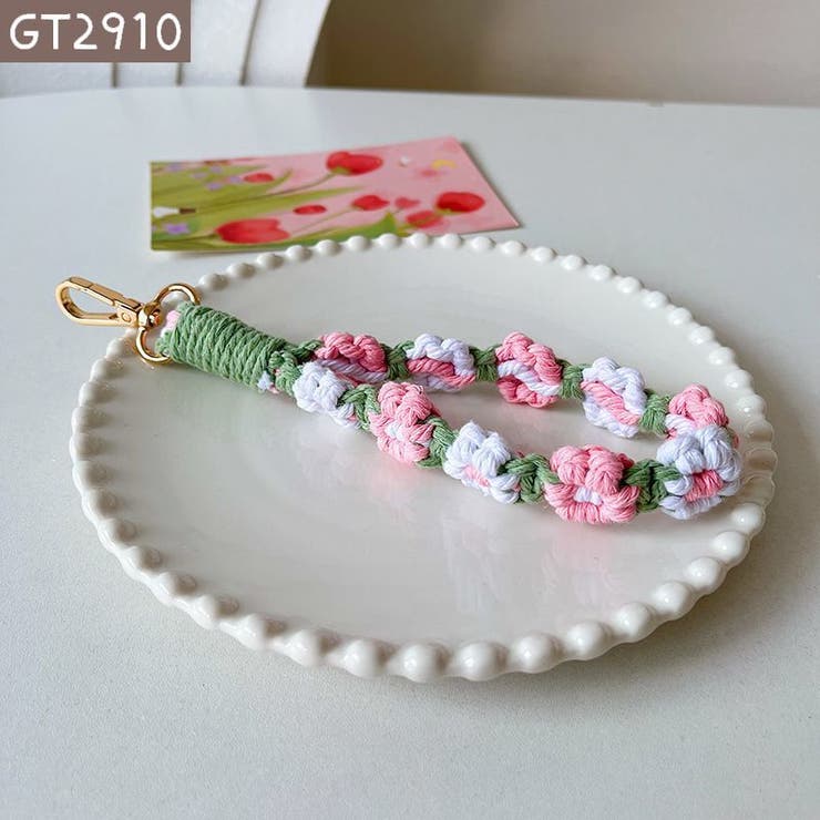 ハンドストラップ スマホストラップ 携帯ストラップ | PlusNao | 詳細画像11 