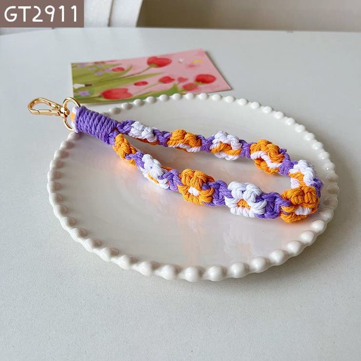 ハンドストラップ スマホストラップ 携帯ストラップ | PlusNao | 詳細画像12 