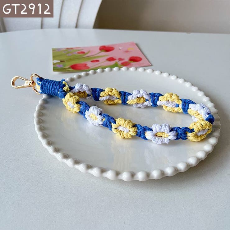 ハンドストラップ スマホストラップ 携帯ストラップ | PlusNao | 詳細画像13 