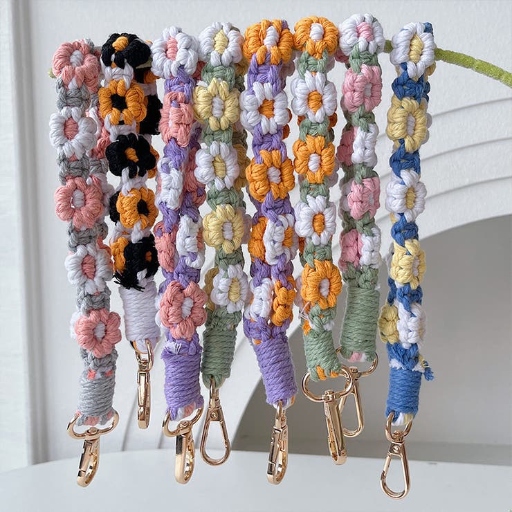 ハンドストラップ スマホストラップ 携帯ストラップ | PlusNao | 詳細画像3 