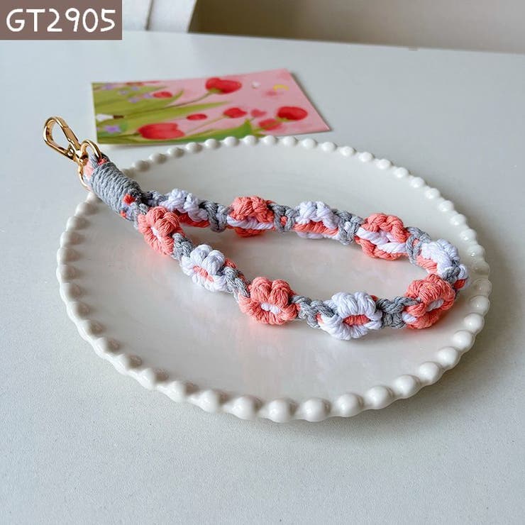 ハンドストラップ スマホストラップ 携帯ストラップ | PlusNao | 詳細画像6 