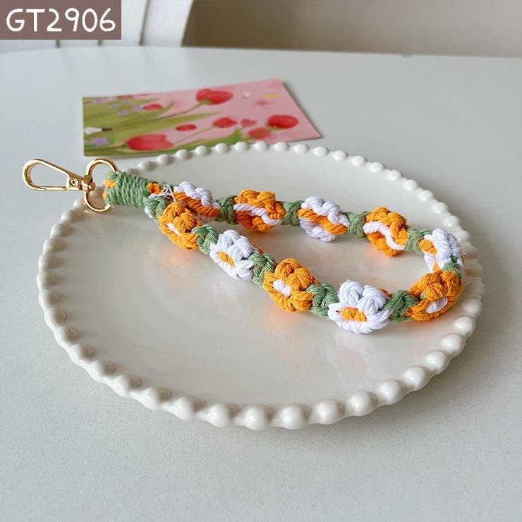 ハンドストラップ スマホストラップ 携帯ストラップ | PlusNao | 詳細画像7 