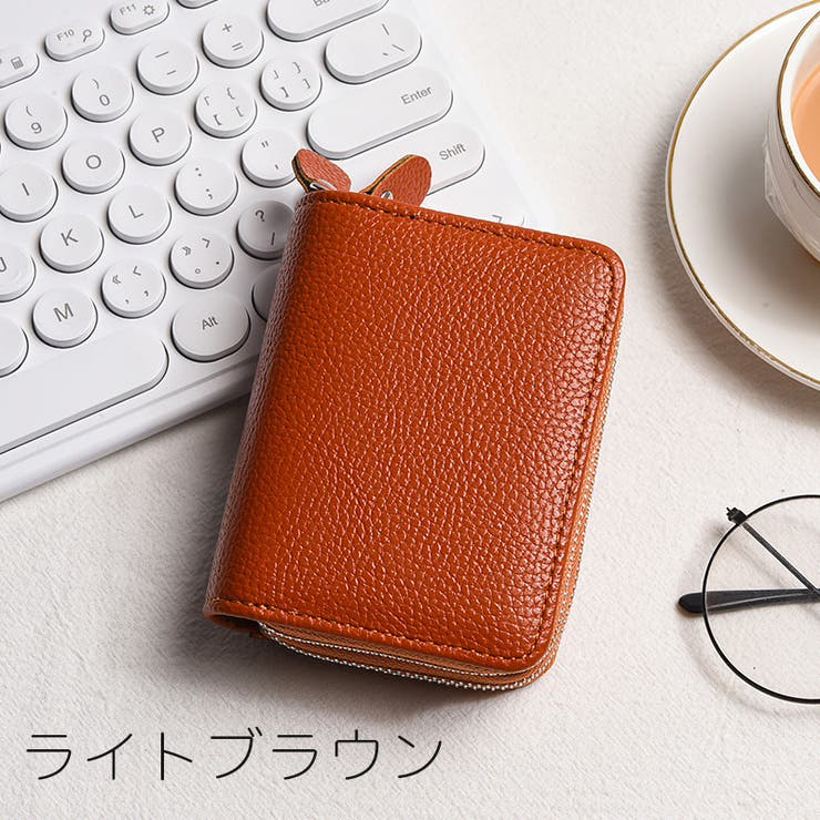カードケース カード入れ 小銭入れ | PlusNao | 詳細画像17 