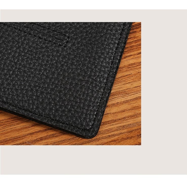 二つ折り財布 財布 ウォレット | PlusNao | 詳細画像17 