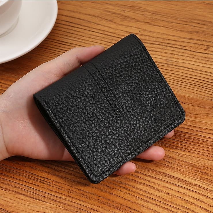 二つ折り財布 財布 ウォレット | PlusNao | 詳細画像2 