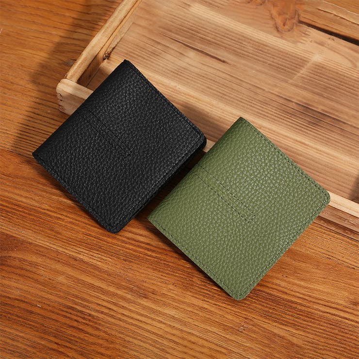 二つ折り財布 財布 ウォレット | PlusNao | 詳細画像4 