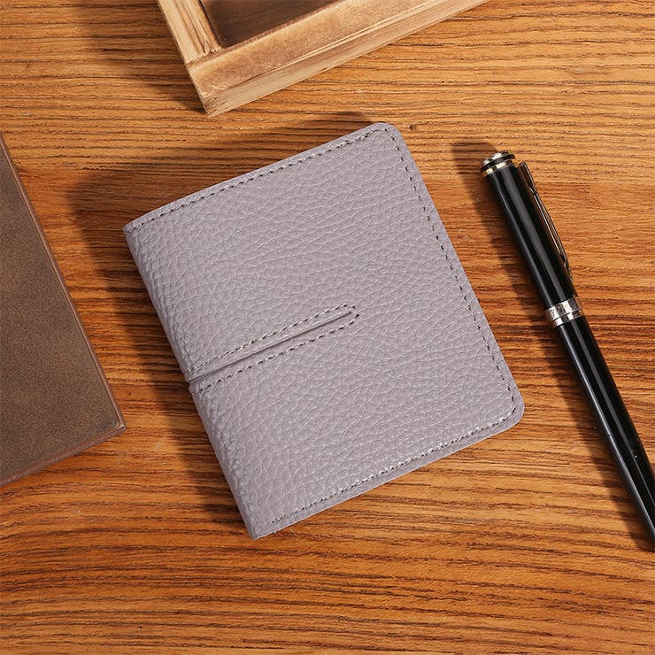 二つ折り財布 財布 ウォレット | PlusNao | 詳細画像7 