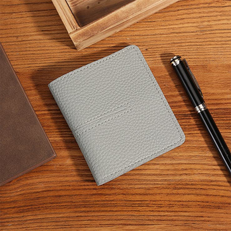 二つ折り財布 財布 ウォレット | PlusNao | 詳細画像8 