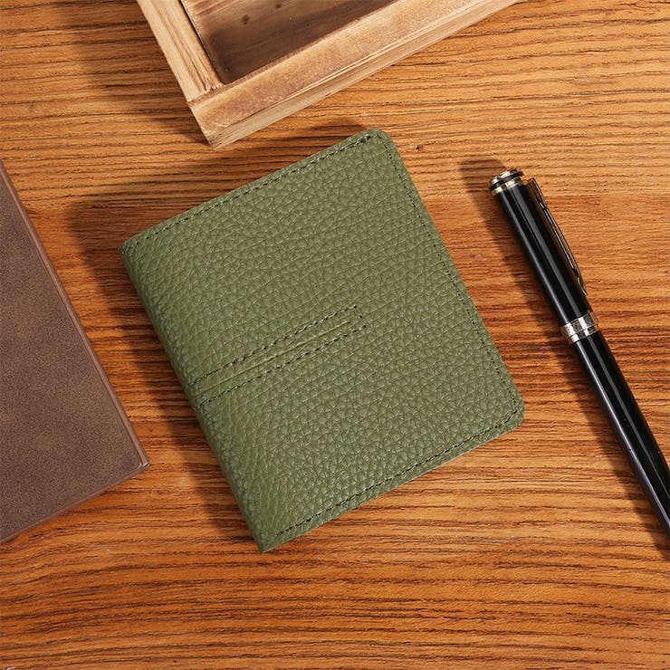 二つ折り財布 財布 ウォレット | PlusNao | 詳細画像9 