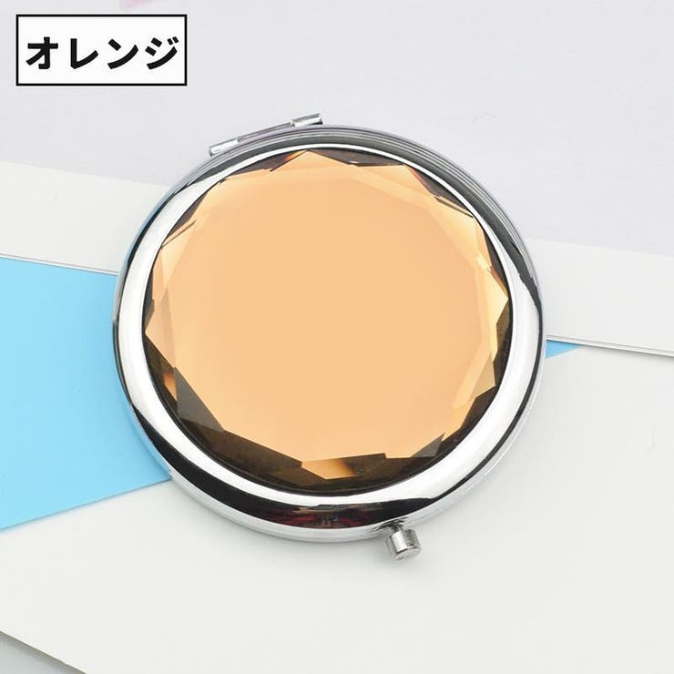 コンパクトミラー ハンドミラー 手鏡 | PlusNao | 詳細画像14 