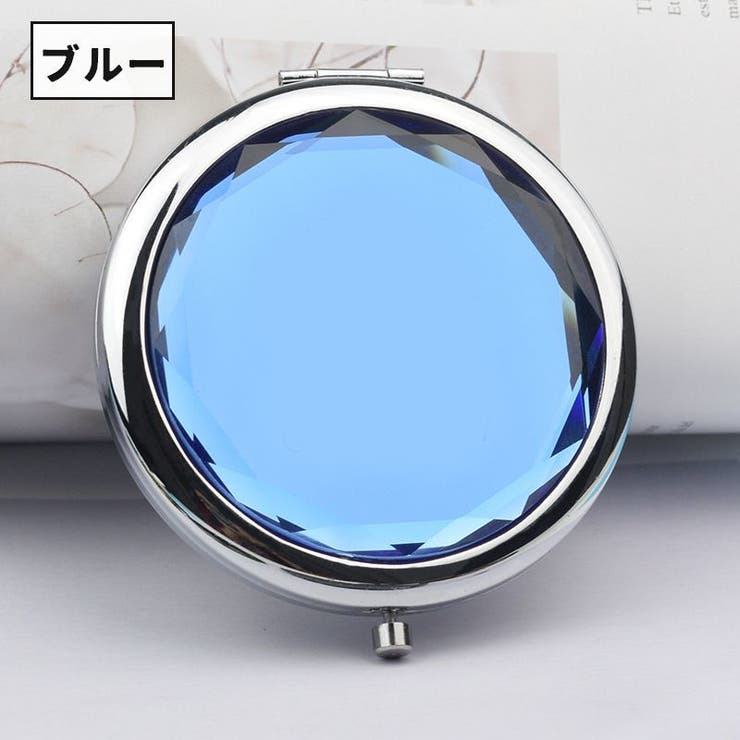 コンパクトミラー ハンドミラー 手鏡 | PlusNao | 詳細画像9 