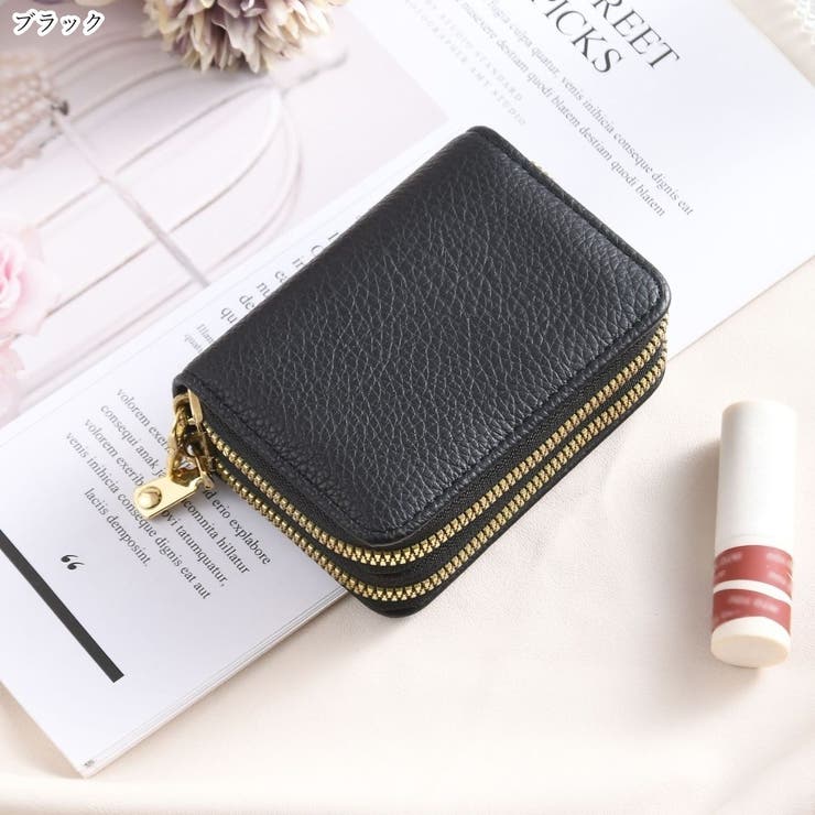 クレジットカードケース レディース 女性 | PlusNao | 詳細画像10 