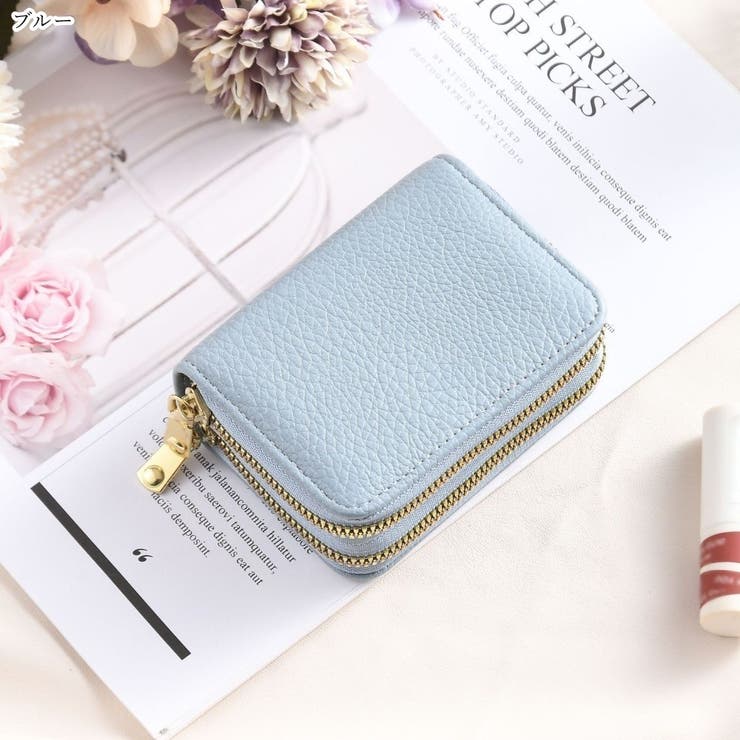 クレジットカードケース レディース 女性 | PlusNao | 詳細画像11 