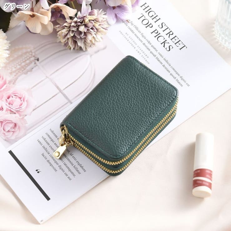 クレジットカードケース レディース 女性 | PlusNao | 詳細画像12 