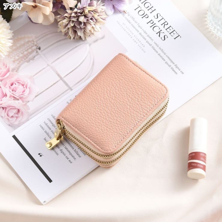 クレジットカードケース レディース 女性 | PlusNao | 詳細画像14 