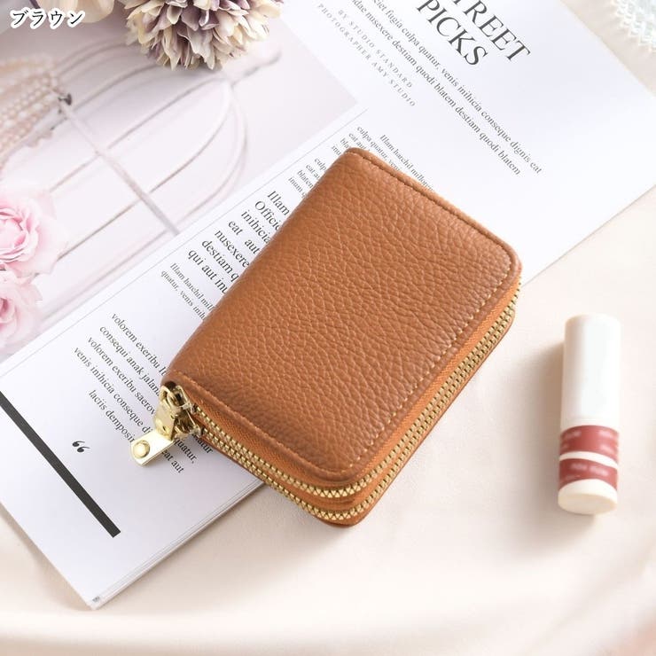クレジットカードケース レディース 女性 | PlusNao | 詳細画像15 