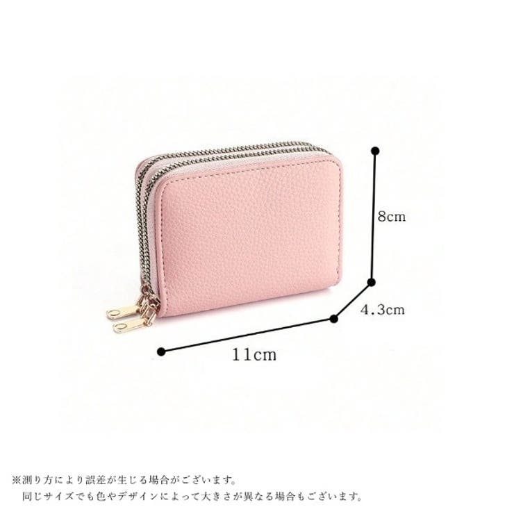 クレジットカードケース レディース 女性 | PlusNao | 詳細画像16 