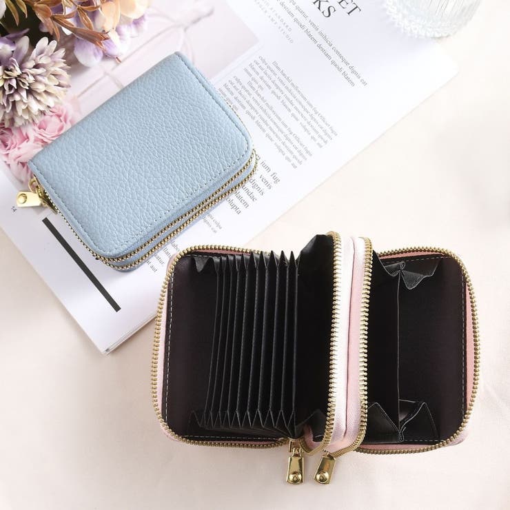 クレジットカードケース レディース 女性 | PlusNao | 詳細画像3 