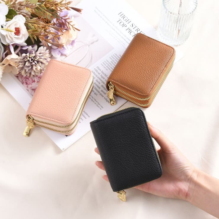 クレジットカードケース レディース 女性 | PlusNao | 詳細画像4 