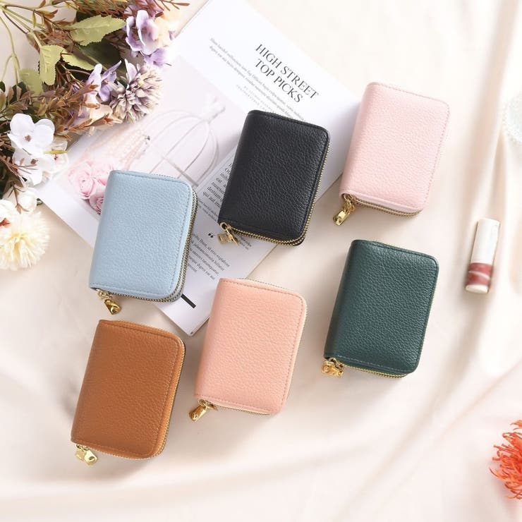 クレジットカードケース レディース 女性 | PlusNao | 詳細画像5 