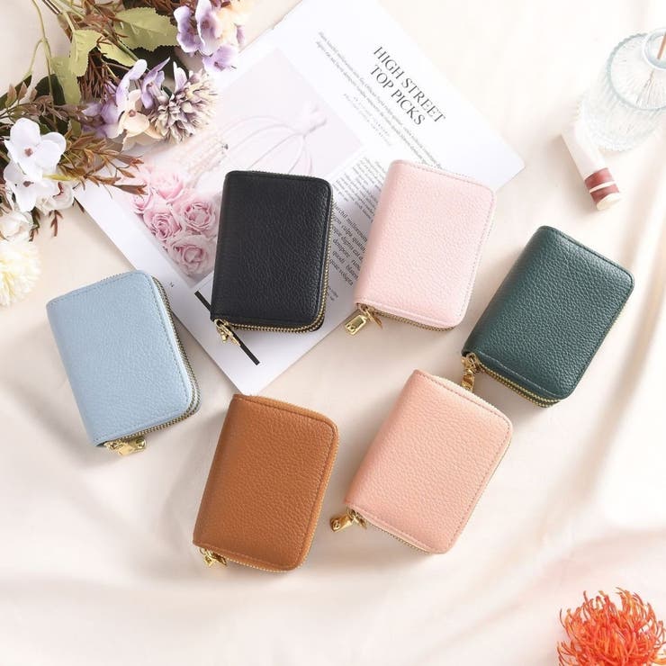 クレジットカードケース レディース 女性 | PlusNao | 詳細画像6 