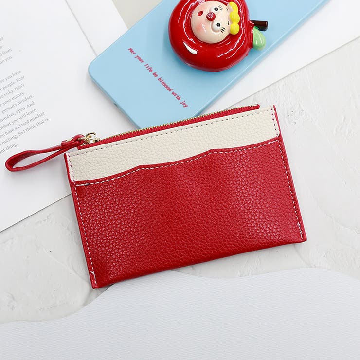 コインケース 小銭入れ ミニ財布 | PlusNao | 詳細画像15 