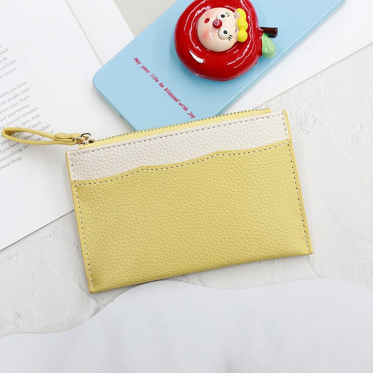 コインケース 小銭入れ ミニ財布 | PlusNao | 詳細画像16 