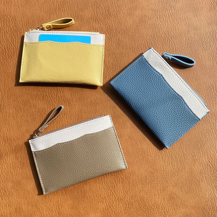 コインケース 小銭入れ ミニ財布 | PlusNao | 詳細画像3 