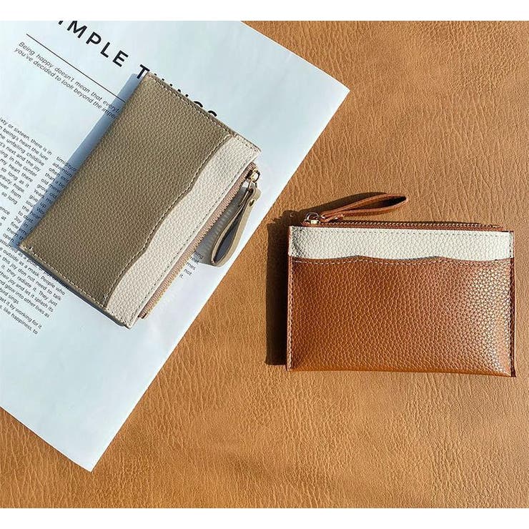 コインケース 小銭入れ ミニ財布 | PlusNao | 詳細画像4 