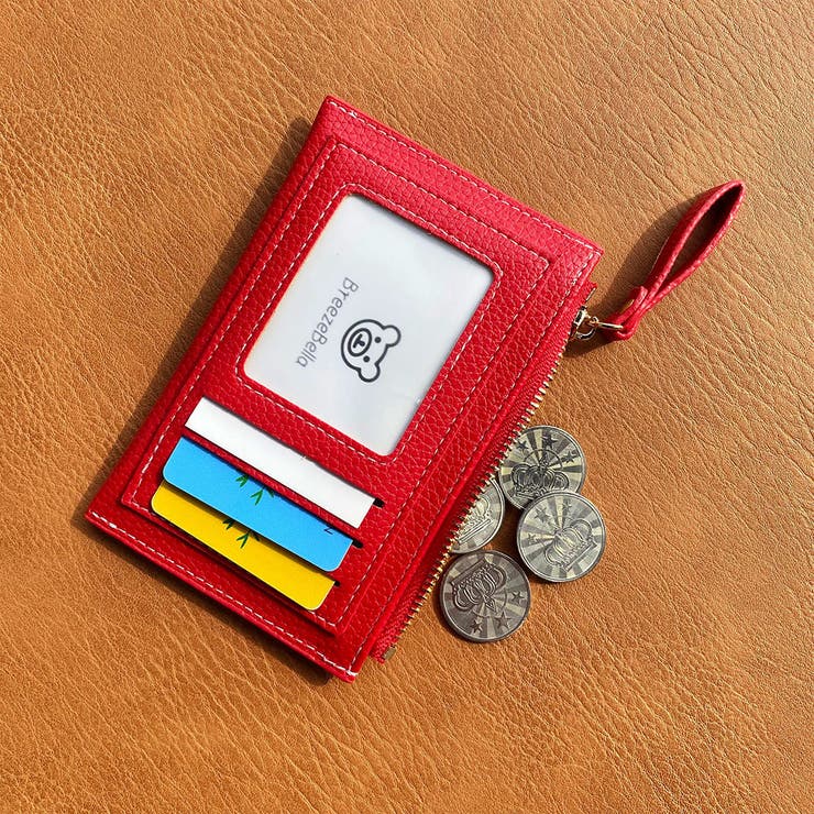 コインケース 小銭入れ ミニ財布 | PlusNao | 詳細画像7 