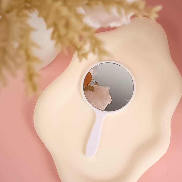 ハンドミラー 手鏡 コンパクト | PlusNao | 詳細画像10 