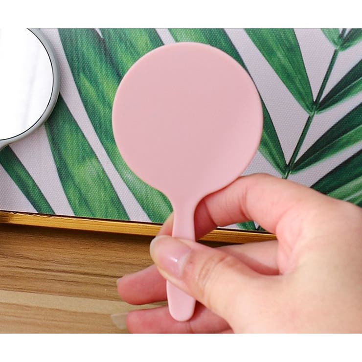 ハンドミラー 手鏡 コンパクト | PlusNao | 詳細画像11 