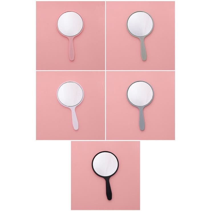 ハンドミラー 手鏡 コンパクト | PlusNao | 詳細画像14 