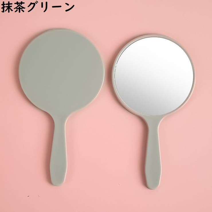 ハンドミラー 手鏡 コンパクト | PlusNao | 詳細画像19 