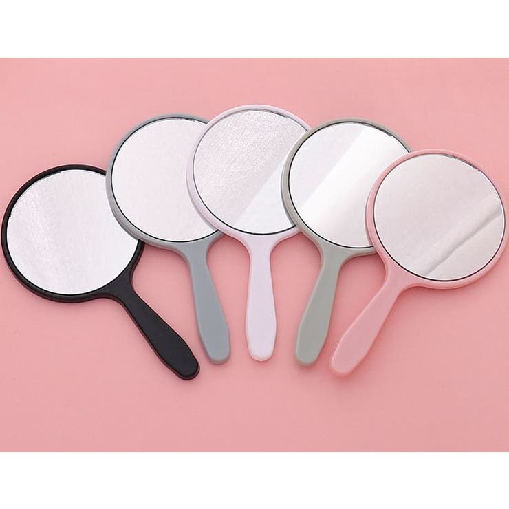 ハンドミラー 手鏡 コンパクト | PlusNao | 詳細画像3 