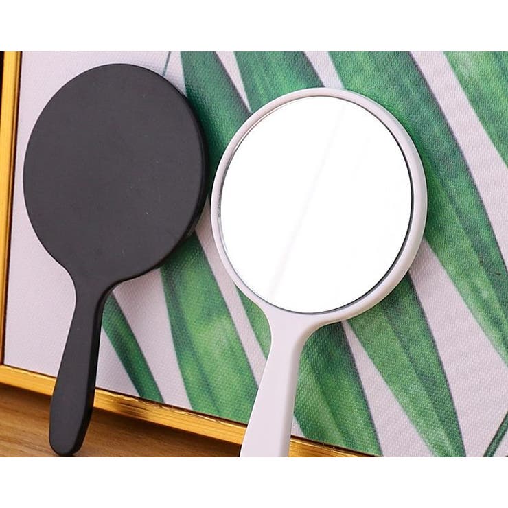 ハンドミラー 手鏡 コンパクト | PlusNao | 詳細画像7 