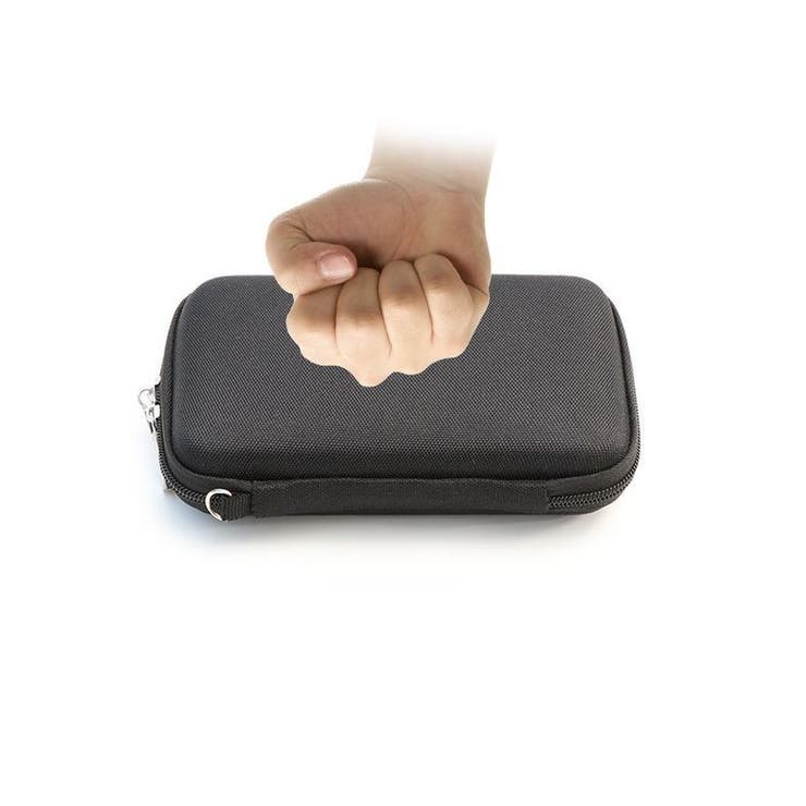 ガジェットポーチ トラベルポーチ 小物入れ | PlusNao | 詳細画像6 