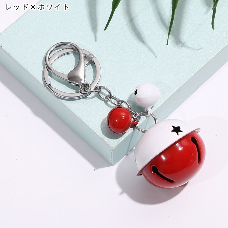 バッグチャーム キーホルダー キーリング | PlusNao | 詳細画像12 